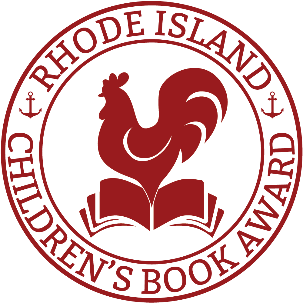 Rhode Island Children's Book Award Logo