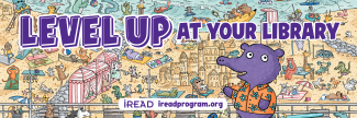 Level Up at your Library